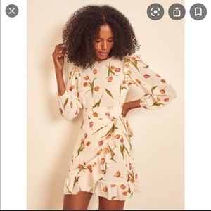 REFORMATION 🔥 Quest Bianca L/S dress. 2